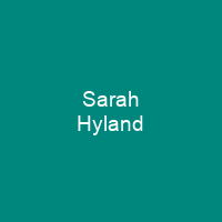 Sarah Hyland