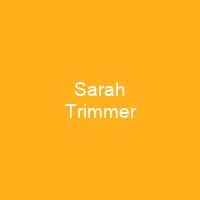 Sarah Trimmer