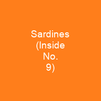 Sardines (Inside No. 9)