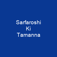 Sarfaroshi Ki Tamanna
