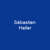 Sébastien Haller
