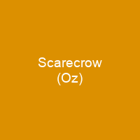 Scarecrow (Oz)