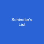 Schindler's List