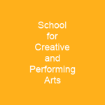 School for Creative and Performing Arts