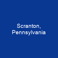 Scranton, Pennsylvania