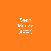 Sean Murray (actor)