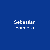 Sebastian Formella
