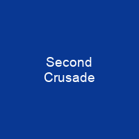 Second Crusade