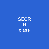 SECR N class