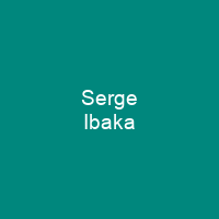 Serge Ibaka