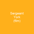Sergeant York (film)