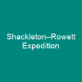 Shackleton–Rowett Expedition