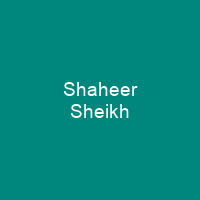 Shaheer Sheikh