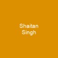 Shaitan Singh