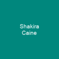 Shakira Caine