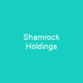 Shamrock Holdings