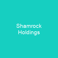 Shamrock Holdings