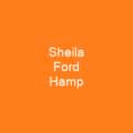 Sheila Ford Hamp
