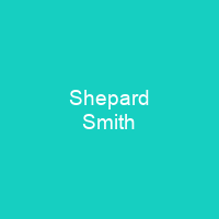 Shepard Smith