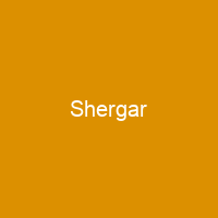 Shergar