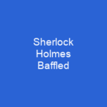 Sherlock Holmes Baffled