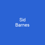 Sid Barnes