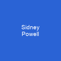 Sidney Powell