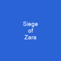 Siege of Zara