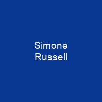Simone Russell