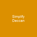 Simplify Deccan