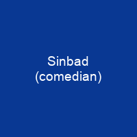Sinbad (comedian)