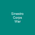 Sinestro Corps War