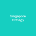 Singapore strategy