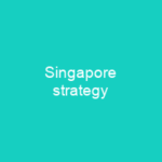 Singapore strategy