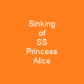 Sinking of SS Princess Alice