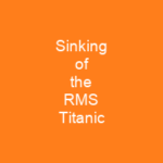 Sinking of the RMS Titanic