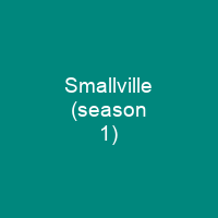 Smallville (season 1)