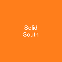 Solid South