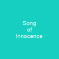 Song of Innocence