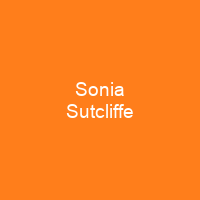Sonia Sutcliffe