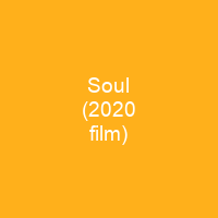 Soul (2020 film)