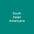 South Asian Americans