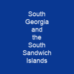 South Georgia and the South Sandwich Islands