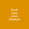South Lake Union Streetcar