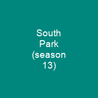 South Park (season 13)