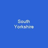 South Yorkshire