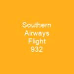 Southern Airways Flight 932