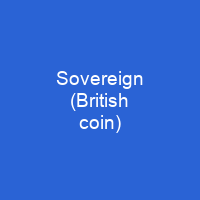 Sovereign (British coin)