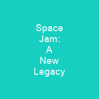 Space Jam: A New Legacy