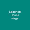 Spaghetti House siege